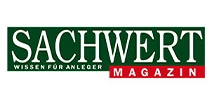 Logo Sachwert Magazin